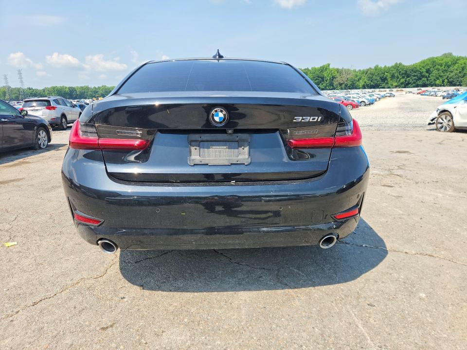 Aukcja sprzedaży 2021 Bmw 330i, vin: 3MW5R1J03M8B47342, numer aukcji: 55617966