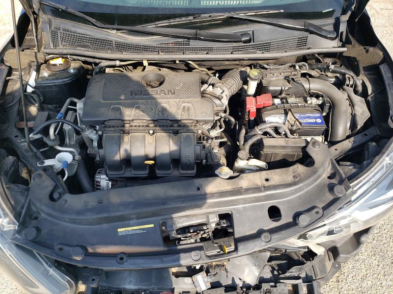 Продаж на аукціоні авто 2019 Nissan Sentra, vin: 3N1AB7AP0KY457292, номер лоту: 58902576