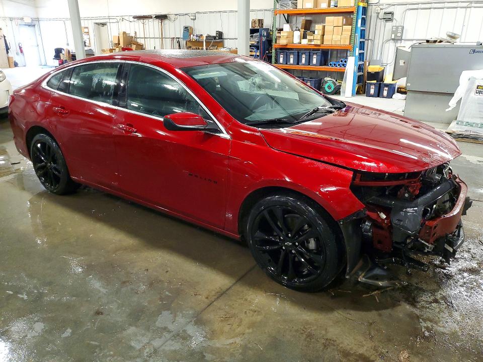 Продажа на аукционе авто 2023 Chevrolet Malibu, vin: 1G1ZE5ST7PF229434, номер лота: 58813426
