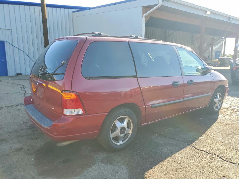 Aukcja sprzedaży 2002 Ford Windstar, vin: 2FMDA51432BB52882, numer aukcji: 59186246