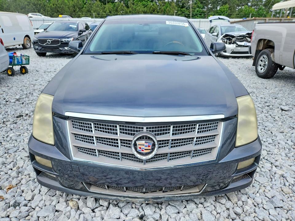Aukcja sprzedaży 2008 Cadillac Sts, vin: 1G6DK67V580196225, numer aukcji: 55333256