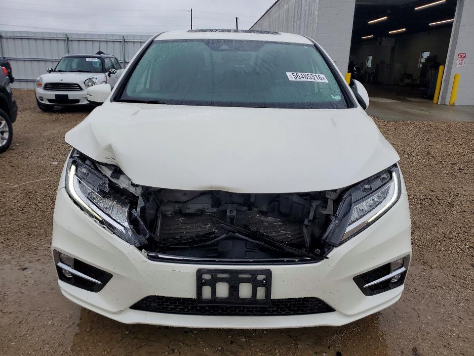 Продаж на аукціоні авто 2018 Honda Odyssey, vin: 5FNRL6H90JB109310, номер лоту: 56485316