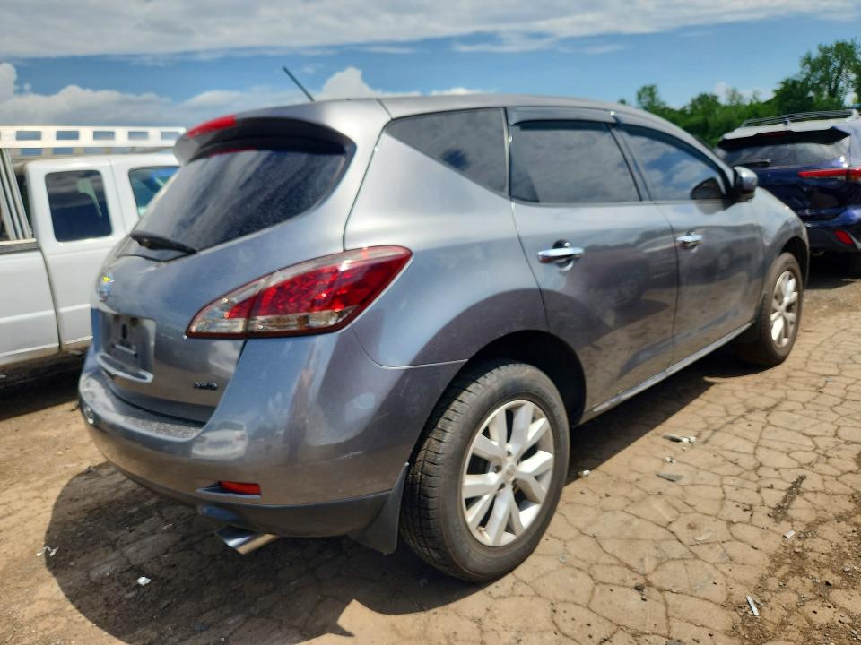 56714666 :رقم المزاد ، JN8AZ1MW1DW304170 vin ، 2013 Nissan Murano مزاد بيع