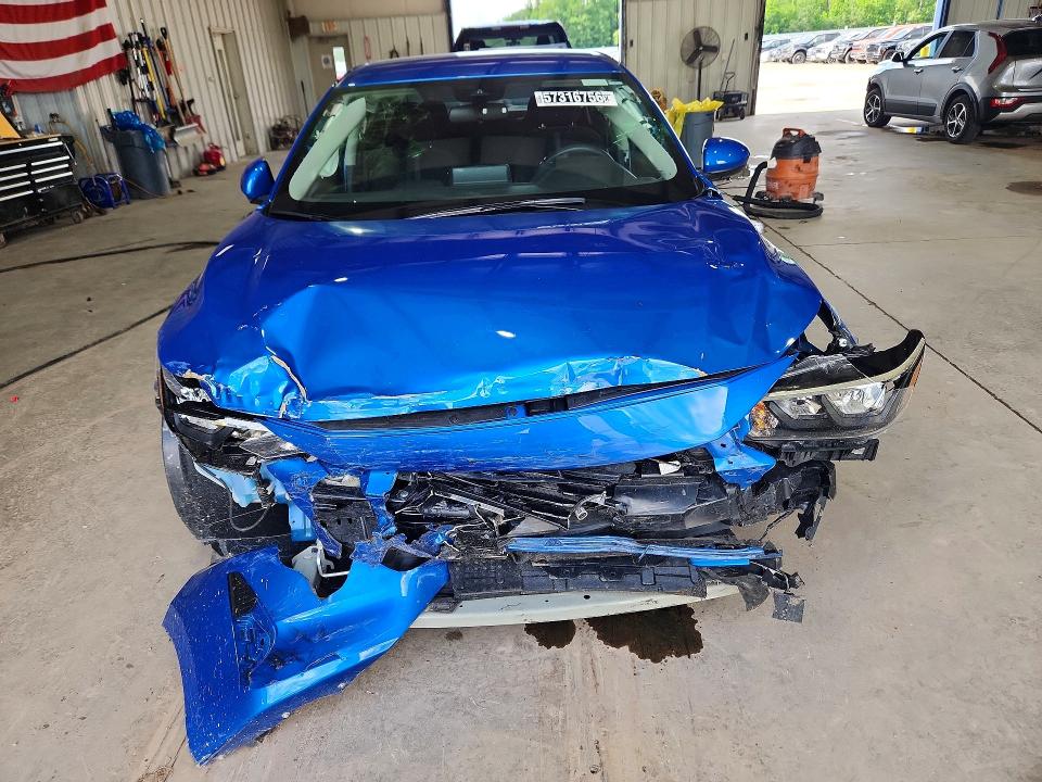 57316756 :رقم المزاد ، 3N1AB8CVXSY297083 vin ، 2025 Nissan Sentra مزاد بيع