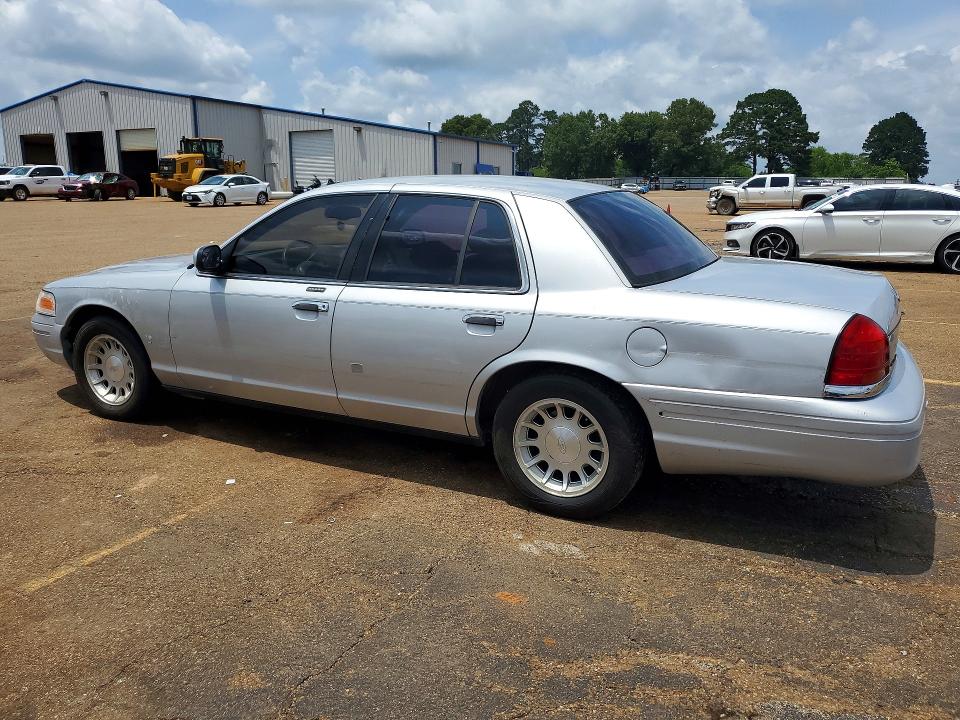 Продажа на аукционе авто 1999 Ford Crown Victoria, vin: 2FAFP74W6XX231841, номер лота: 55421506
