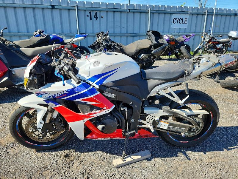 Aukcja sprzedaży 2007 Honda Cbr600, vin: JH2PC40037M005278, numer aukcji: 54945196