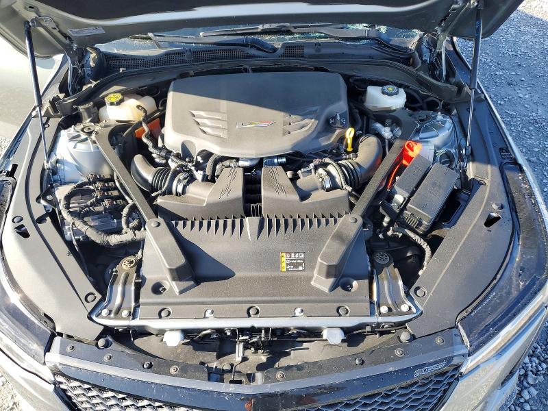 Продаж на аукціоні авто 2024 Cadillac Ct4-v, vin: 1G6D75RP5R0410013, номер лоту: 58698546