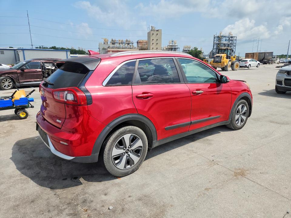 Aukcja sprzedaży 2017 Kia Niro, vin: KNDCC3LC0H5042212, numer aukcji: 58957936
