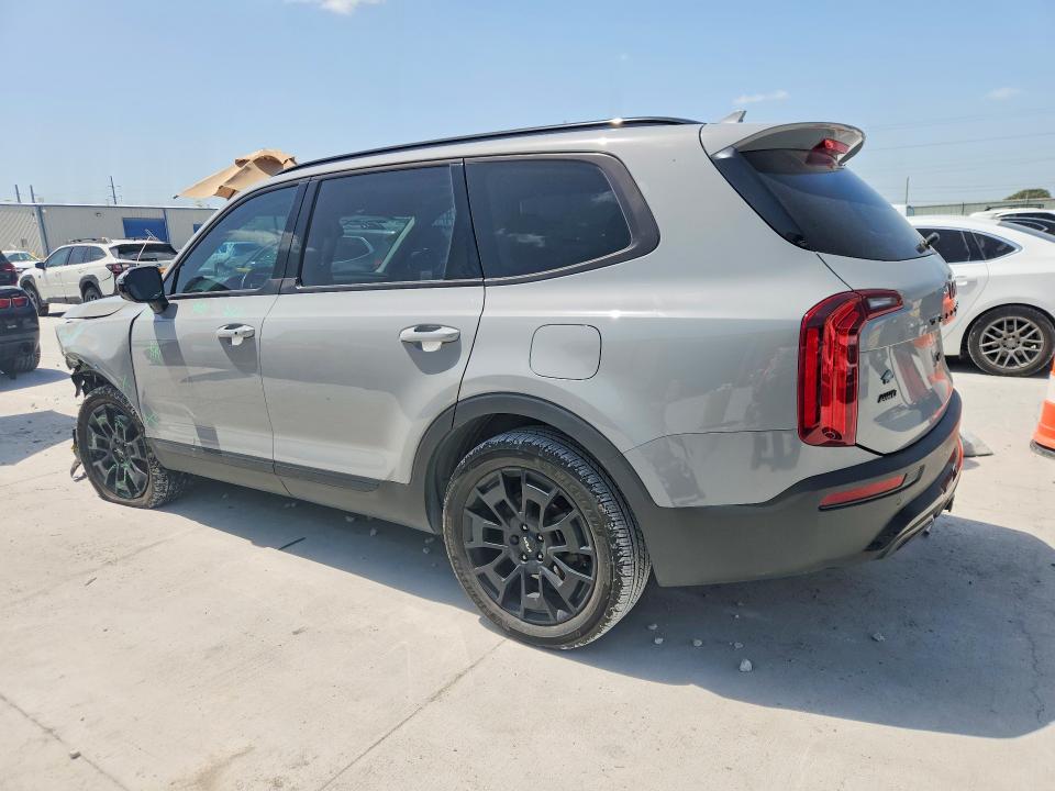 Продажа на аукционе авто 2022 Kia Telluride, vin: 5XYP5DHC3NG313101, номер лота: 85614625