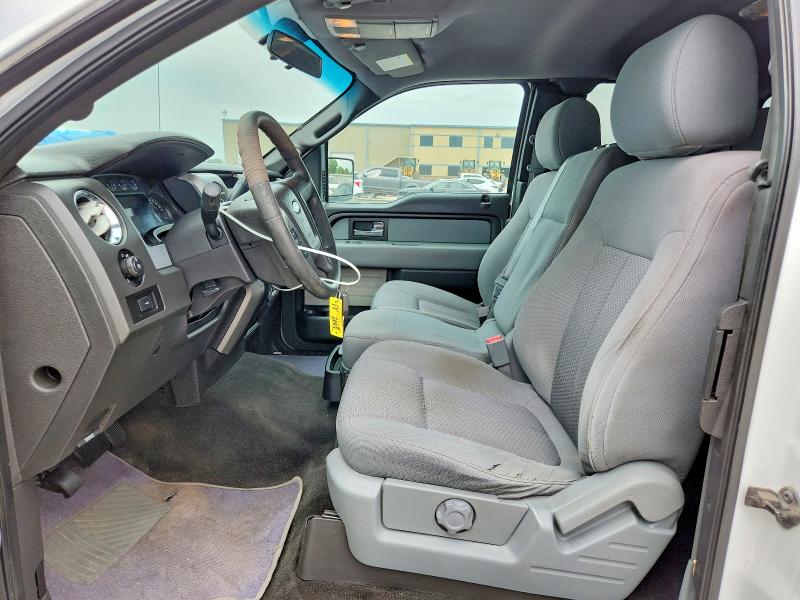 Продажа на аукционе авто 2014 Ford F150, vin: 1FTFX1EF3EFA71108, номер лота: 58544366