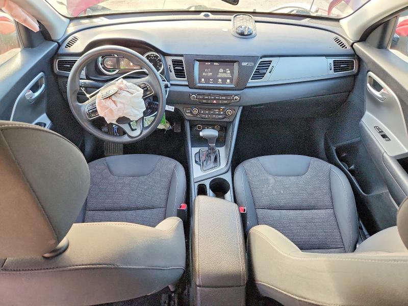 Aukcja sprzedaży 2019 Kia Niro, vin: KNDCB3LC4K5220942, numer aukcji: 58519146