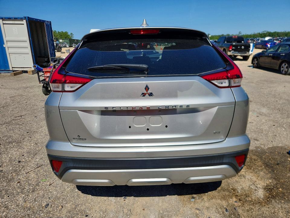 Aukcja sprzedaży 2024 Mitsubishi Eclipse Cross, vin: JA4ATWAA5RZ014839, numer aukcji: 58597006