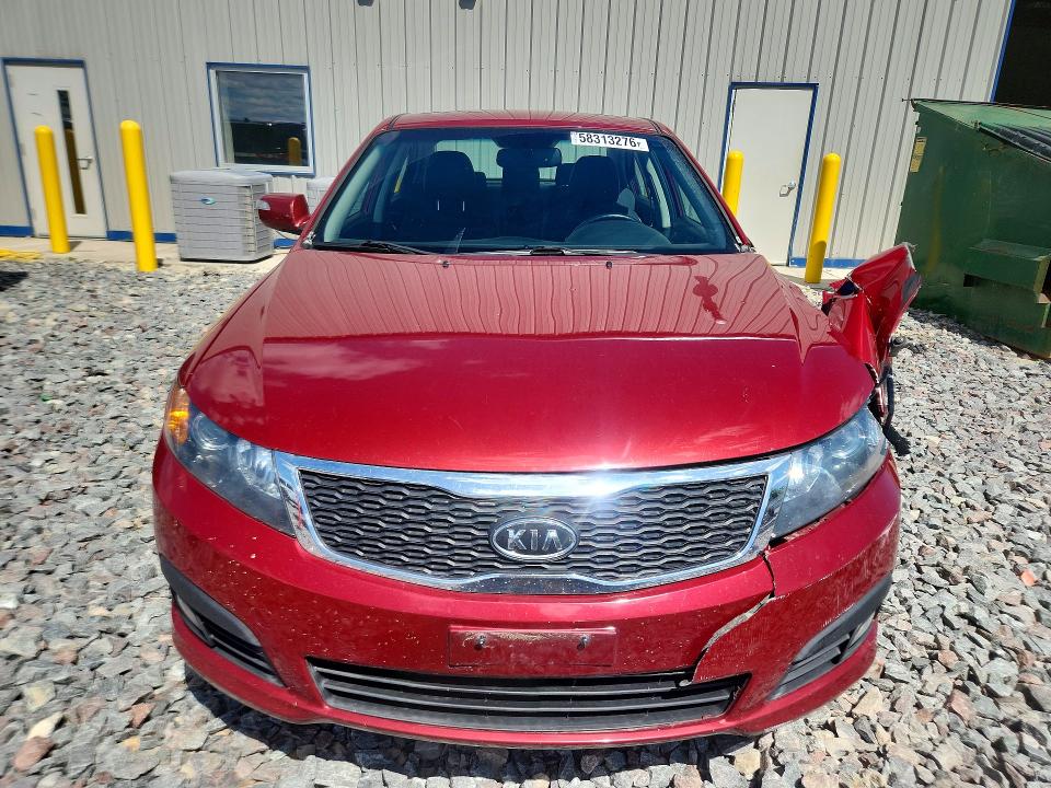 Продажа на аукционе авто 2010 Kia Optima, vin: KNAGH4A80A5451966, номер лота: 58313276