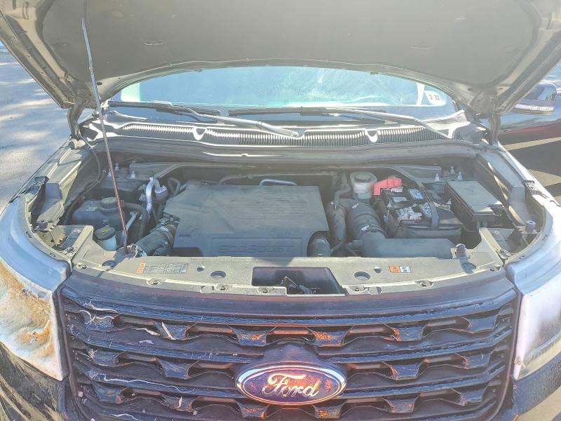 2017 Ford Explorer მანქანა იყიდება აუქციონზე, vin: 1FM5K8GT1HGA00845, აუქციონის ნომერი: 57338176