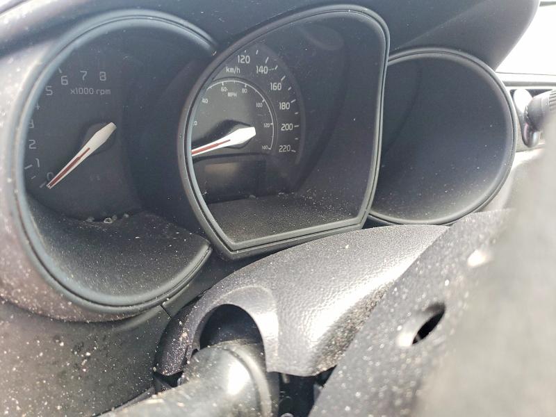 Продажа на аукционе авто 2014 Kia Rio, vin: KNADM4A31E6368615, номер лота: 58316896