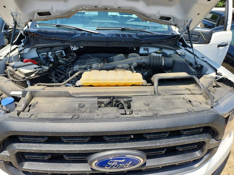 Aukcja sprzedaży 2023 Ford F150, vin: 1FTMF1CB6PKE91255, numer aukcji: 56754756