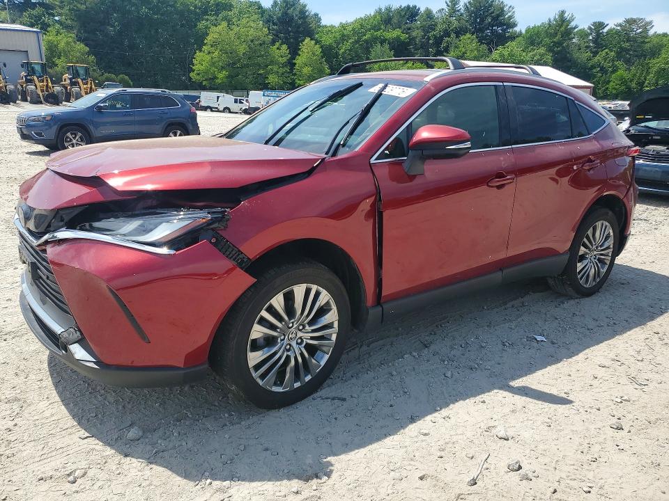 Aukcja sprzedaży 2022 Toyota Venza, vin: JTEAAAAH4NJ107433, numer aukcji: 56329776