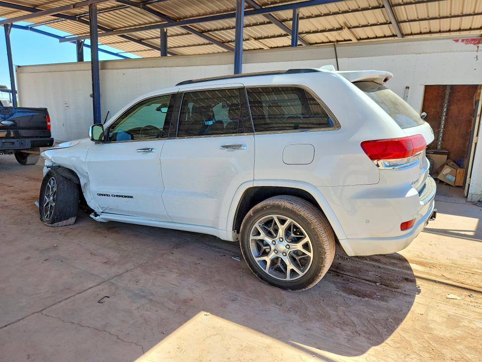 Aukcja sprzedaży 2019 Jeep Grand Cherokee, vin: 1C4RJFCG0KC590458, numer aukcji: 58069886