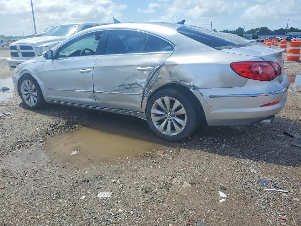 2010 Volkswagen Cc მანქანა იყიდება აუქციონზე, vin: WVWML7AN5AE503765, აუქციონის ნომერი: 56334486