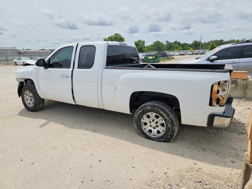 Продажа на аукционе авто 2009 Chevrolet Silverado, vin: 1GCEK19079Z243404, номер лота: 58430106