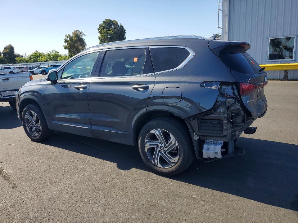 Продажа на аукционе авто 2023 Hyundai Santa Fe, vin: 5NMS2DAJ8PH648245, номер лота: 57362706