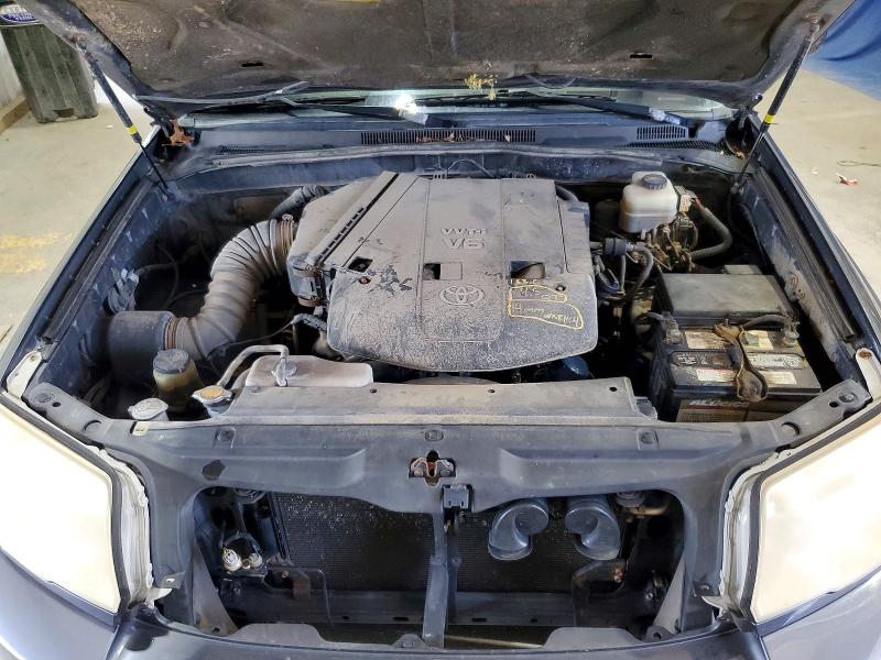 57618356 :رقم المزاد ، JTEBU17R860086783 vin ، 2006 Toyota 4runner مزاد بيع