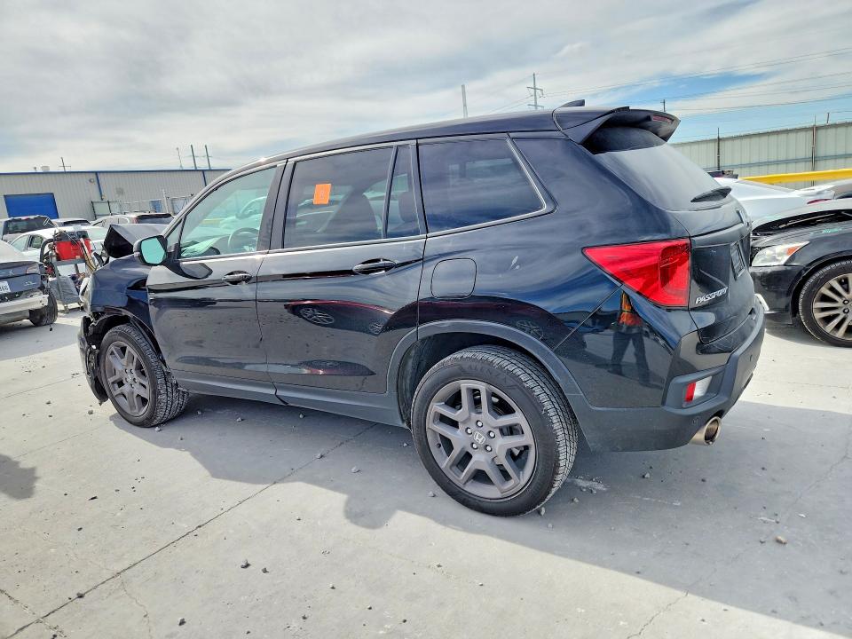 Aukcja sprzedaży 2023 Honda Passport, vin: 5FNYF8H51PB009513, numer aukcji: 57116406
