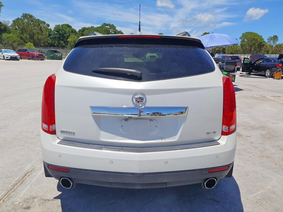 Продаж на аукціоні авто 2013 Cadillac Srx, vin: 3GYFNCE33DS504924, номер лоту: 56504506