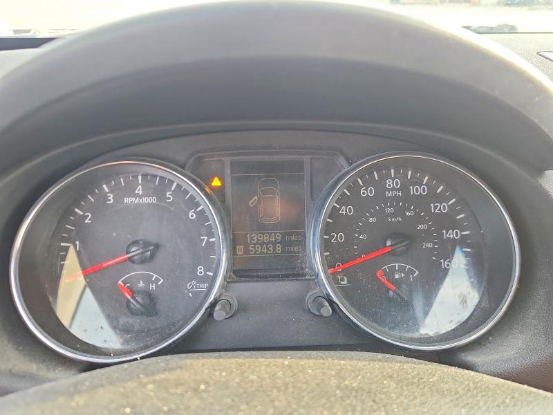Продажа на аукционе авто 2012 Nissan Rogue, vin: JN8AS5MT1CW296331, номер лота: 58510116