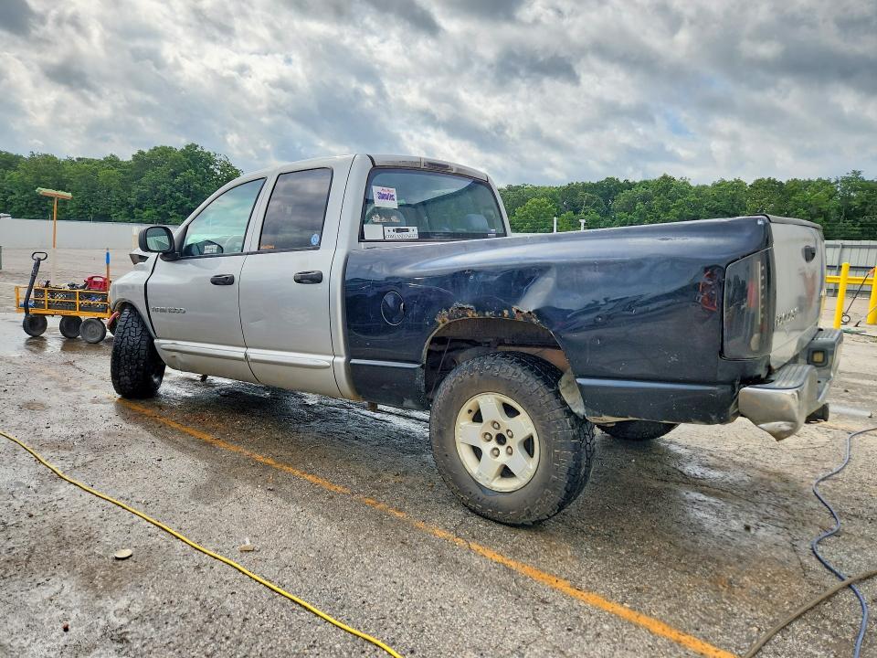 Продаж на аукціоні авто 2004 Dodge Ram 1500, vin: 1D7HU18D84J119022, номер лоту: 56524006