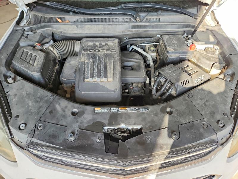 2016 Chevrolet Equinox მანქანა იყიდება აუქციონზე, vin: 2GNALDEKXG6121561, აუქციონის ნომერი: 55995456