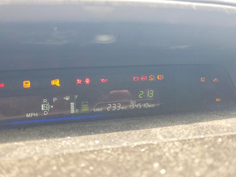 2012 Toyota Prius V მანქანა იყიდება აუქციონზე, vin: JTDZN3EU2C3152032, აუქციონის ნომერი: 56874636