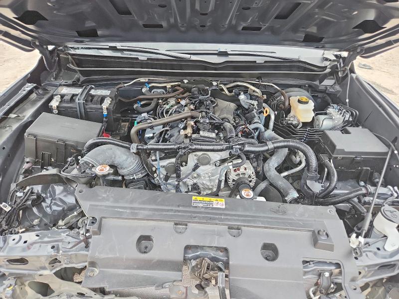 Продажа на аукционе авто 2025 Toyota Tacoma, vin: 3TYKD5HN9ST020021, номер лота: 58044856