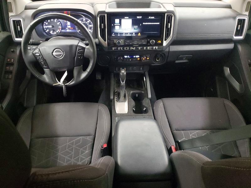 Продаж на аукціоні авто 2025 Nissan Frontier, vin: 1N6ED1EJ2SN607036, номер лоту: 56103656