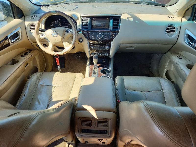 Aukcja sprzedaży 2013 Nissan Pathfinder, vin: 5N1AR2MN0DC676394, numer aukcji: 58391826