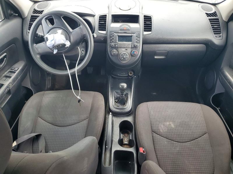 Aukcja sprzedaży 2011 Kia Soul, vin: KNDJT2A19B7260955, numer aukcji: 57543836