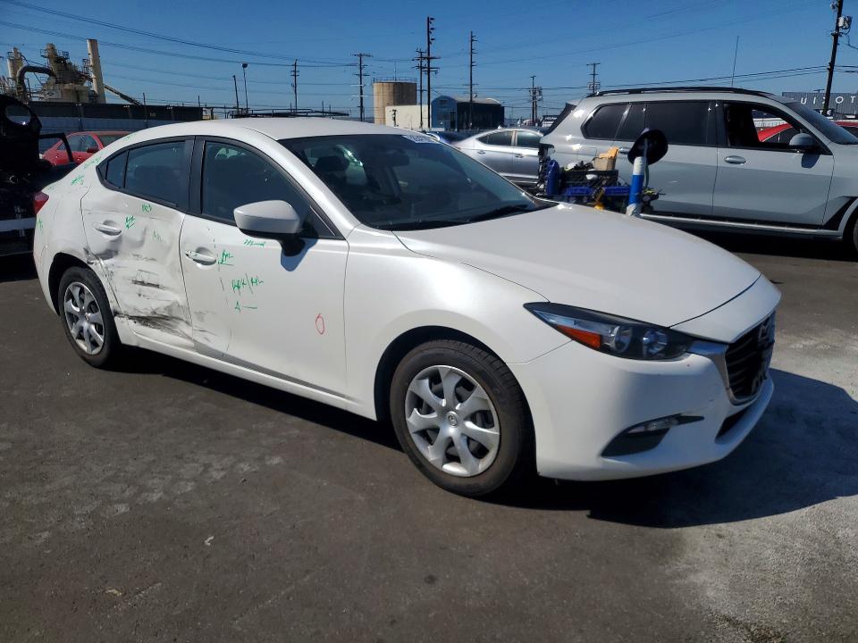 56547266 :رقم المزاد ، 3MZBN1U78HM107648 vin ، 2017 Mazda 3 مزاد بيع
