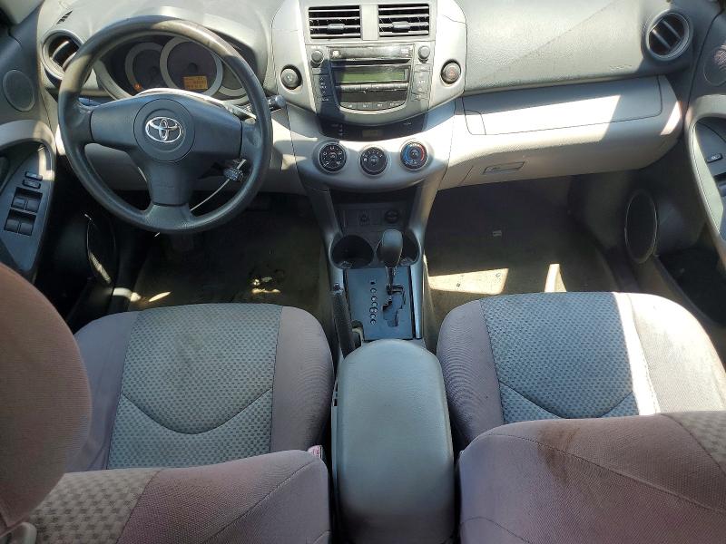 58181466 :رقم المزاد ، JTMZD33V865000375 vin ، 2006 Toyota Rav4 مزاد بيع