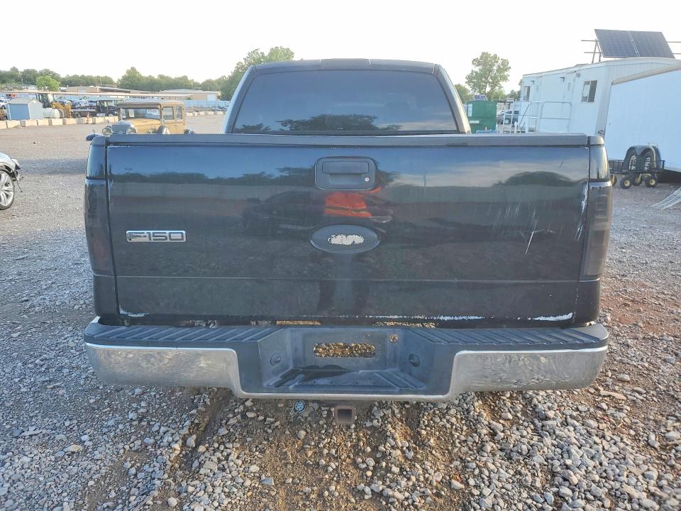 2007 Ford F150 მანქანა იყიდება აუქციონზე, vin: 1FTPX12V27NA21437, აუქციონის ნომერი: 57816256