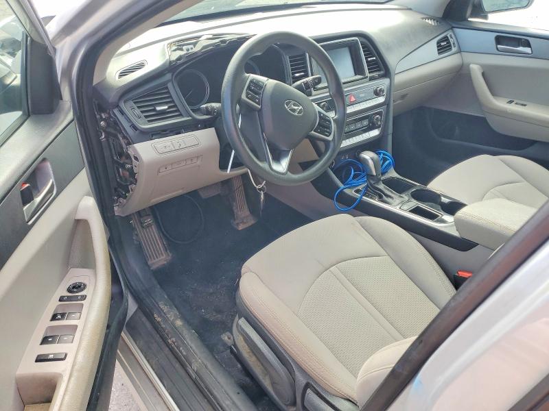 Aukcja sprzedaży 2019 Hyundai Sonata, vin: 5NPE24AF4KH741073, numer aukcji: 48668806