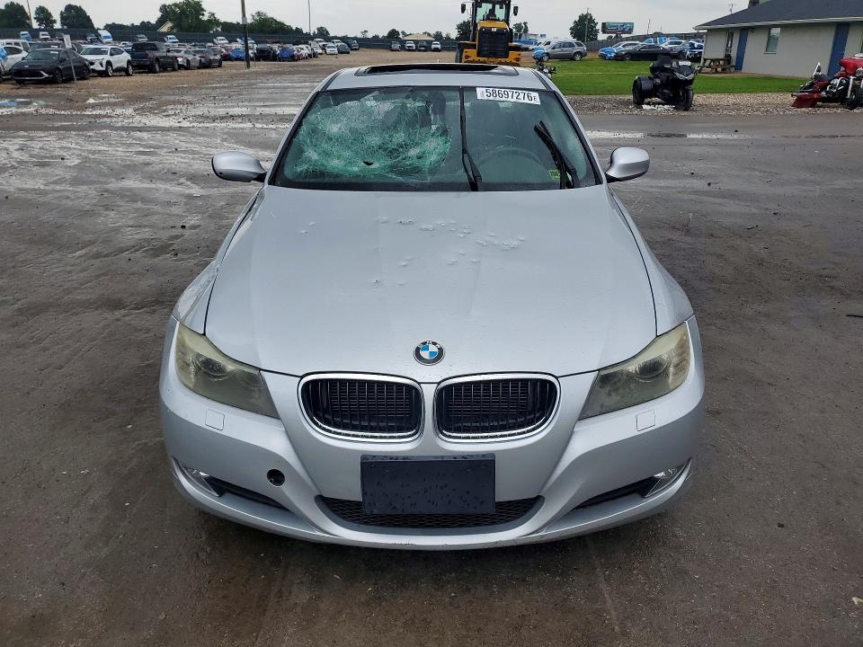 Продажа на аукционе авто 2011 Bmw 328, vin: WBAPK5G51BNN81664, номер лота: 58697276