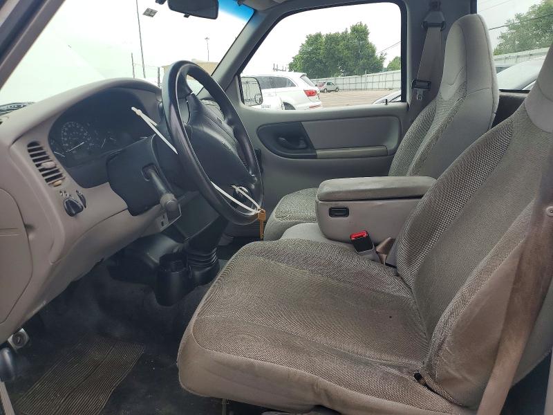 Aukcja sprzedaży 2000 Ford Ranger, vin: 1FTYR10C6YPA50266, numer aukcji: 55878126