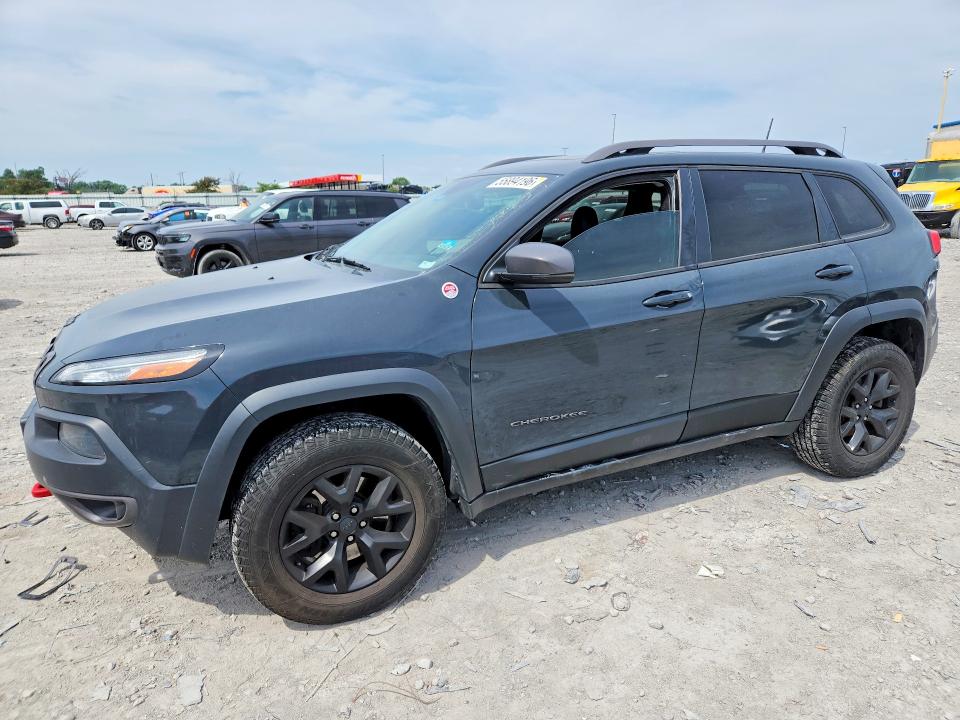Aukcja sprzedaży 2016 Jeep Cherokee, vin: 1C4PJMBS7GW323079, numer aukcji: 55894196