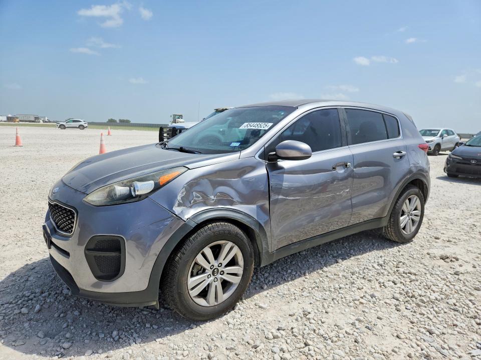 Aukcja sprzedaży 2018 Kia Sportage, vin: KNDPM3AC9J7350913, numer aukcji: 85448525