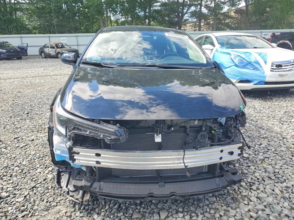 2025 Toyota Corolla Hybrid მანქანა იყიდება აუქციონზე, vin: JTDBDMHE3S3026145, აუქციონის ნომერი: 57899556
