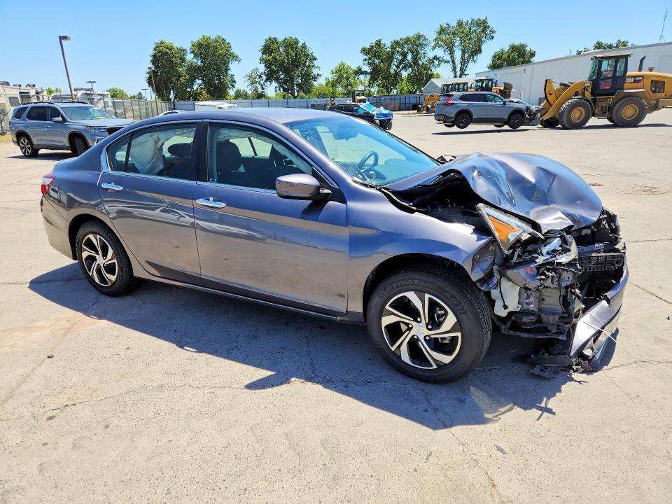 56532166 :رقم المزاد ، 1HGCR2F30GA208465 vin ، 2016 Honda Accord مزاد بيع