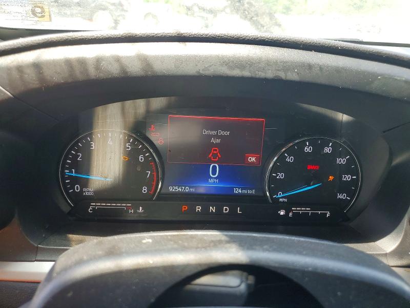 57468166 :رقم المزاد ، 1FMSK8DH4NGB94902 vin ، 2022 Ford Explorer مزاد بيع