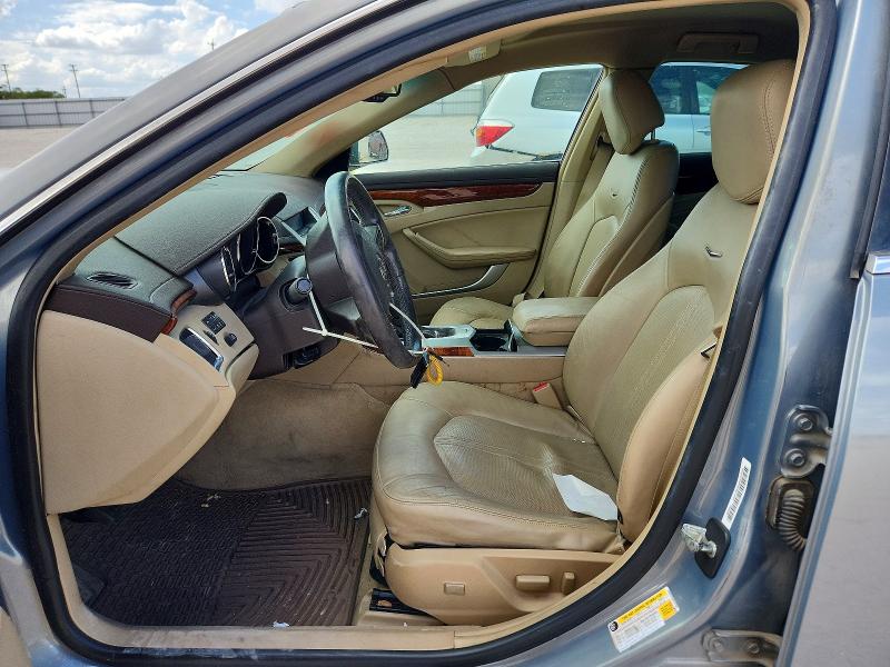 Продаж на аукціоні авто 2008 Cadillac Cts, vin: 1G6DF577580157196, номер лоту: 55992966