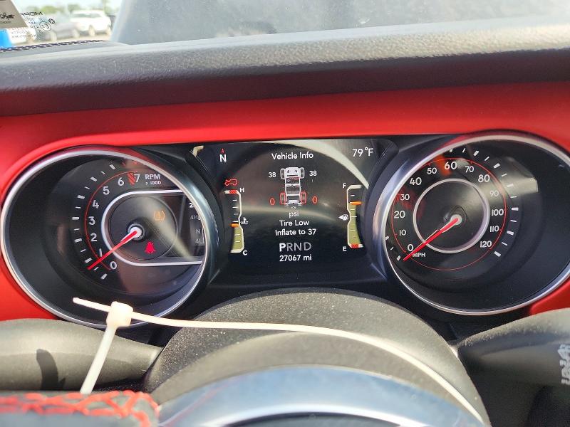Aukcja sprzedaży 2020 Jeep Wrangler Unlimited, vin: 1C4HJXFG3LW118476, numer aukcji: 54328556