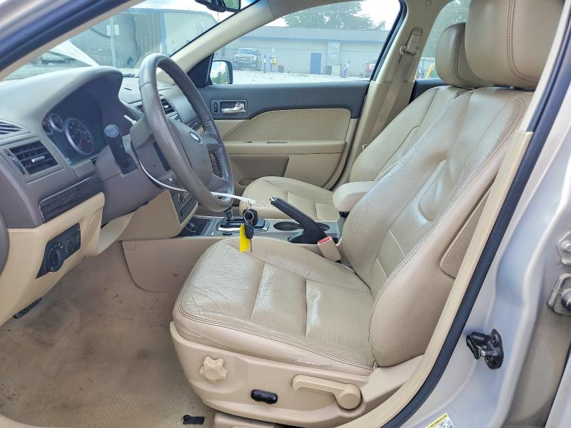 2009 Ford Fusion მანქანა იყიდება აუქციონზე, vin: 3FAHP08169R171656, აუქციონის ნომერი: 55335106